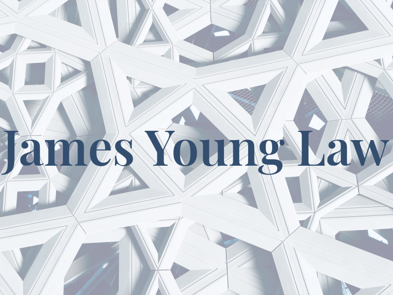 James Young Law