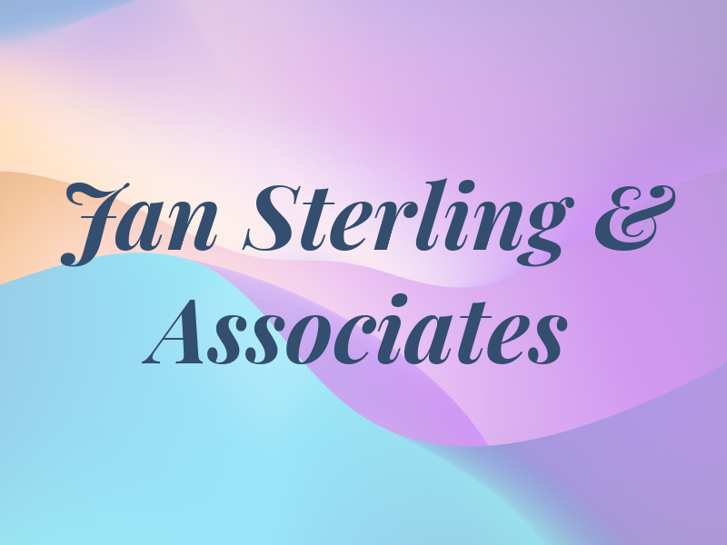 Jan Sterling & Associates