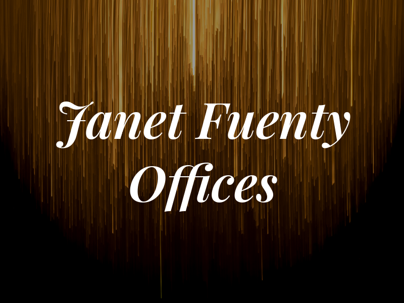 Janet D Fuenty Law Offices