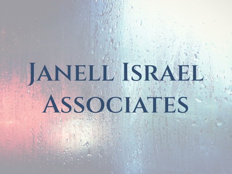 Janell A. Israel & Associates