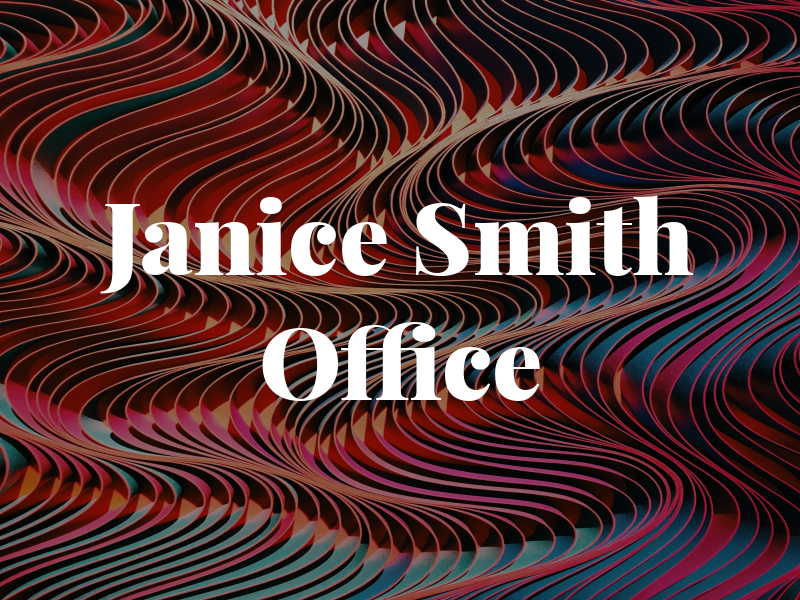 Janice E Smith Law Office