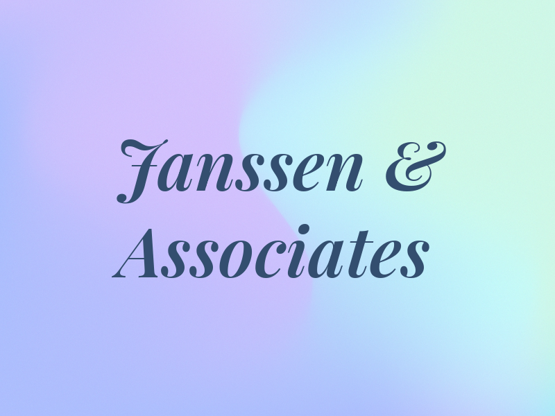 Janssen & Associates
