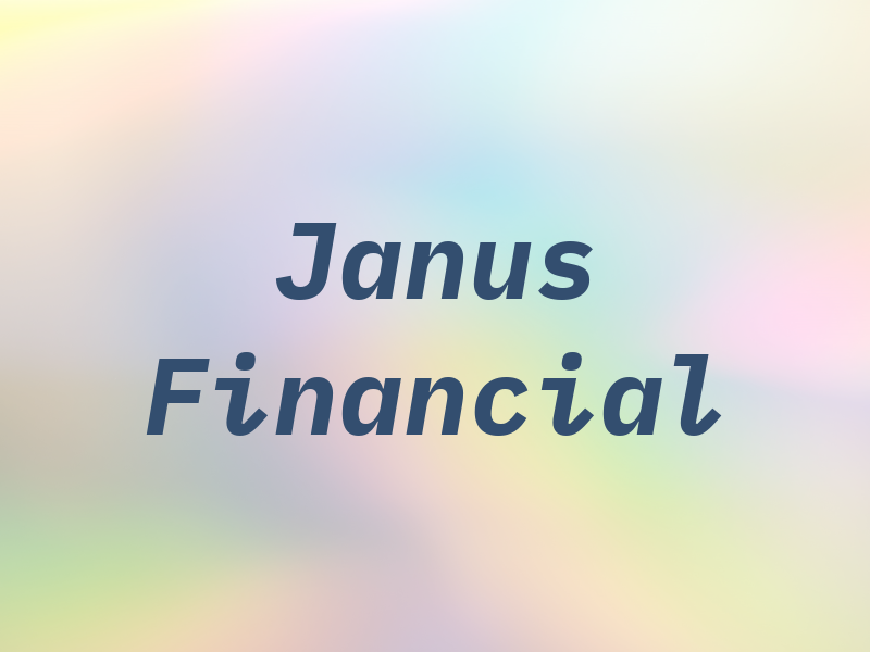 Janus Financial