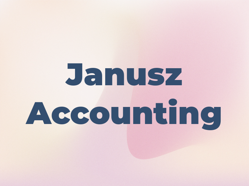 Janusz Accounting