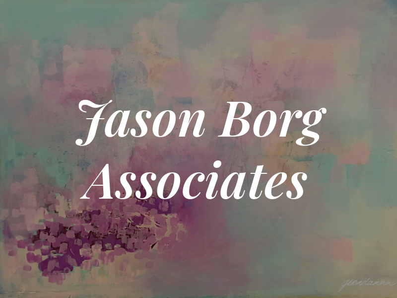 Jason Borg & Associates