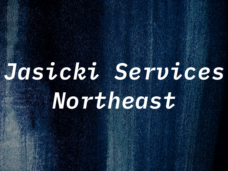 Jasicki Tax Services Northeast