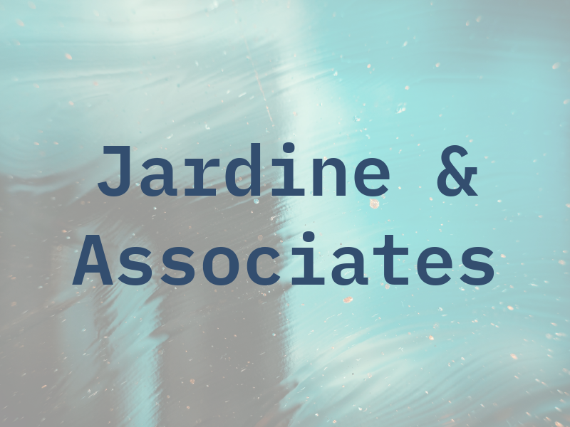 Jardine & Associates