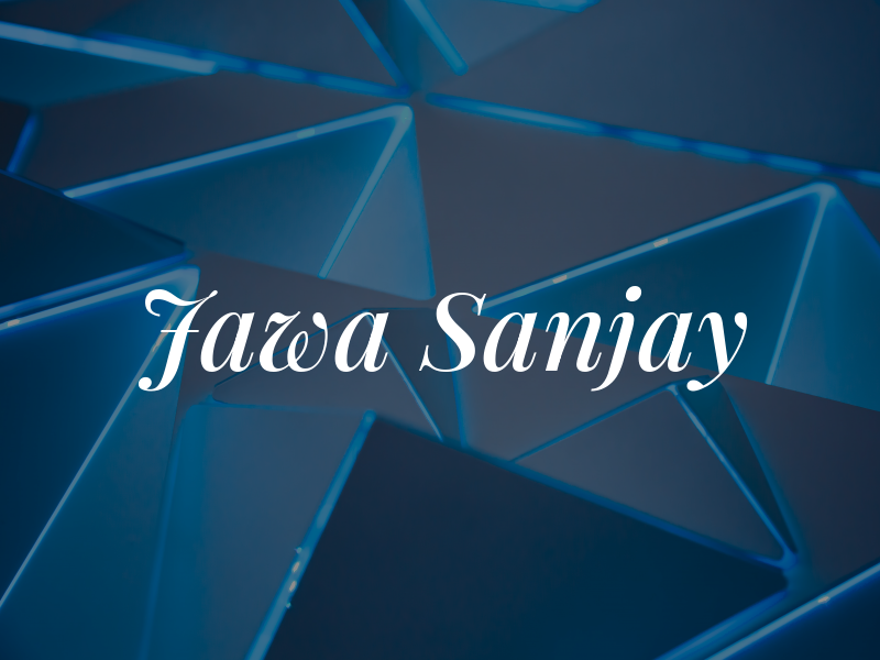 Jawa Sanjay