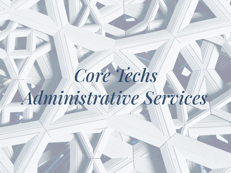 Jax Core Techs Administrative Services