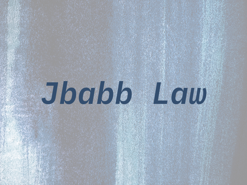 Jbabb Law