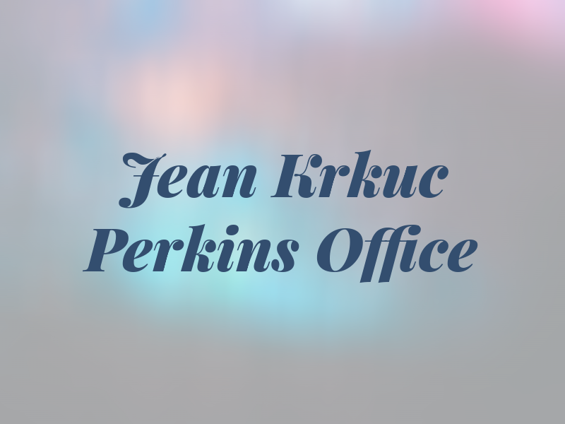 Jean Krkuc Perkins Law Office