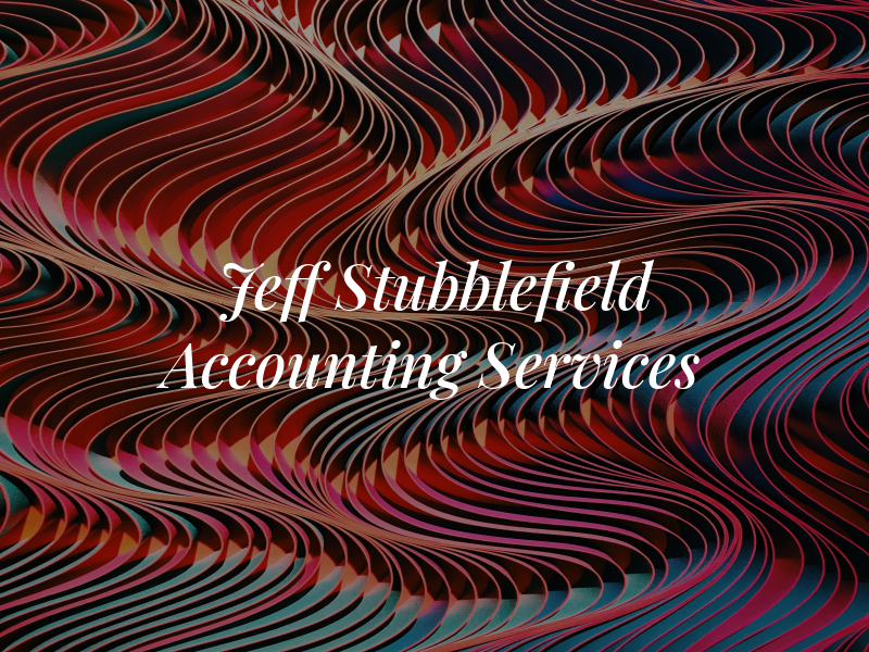 Jeff Stubblefield Accounting Services