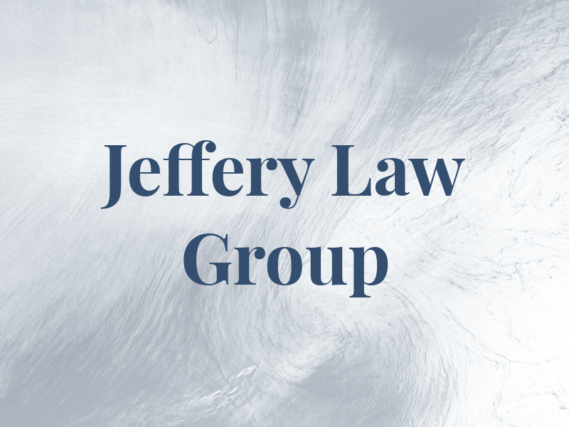 Jeffery Law Group