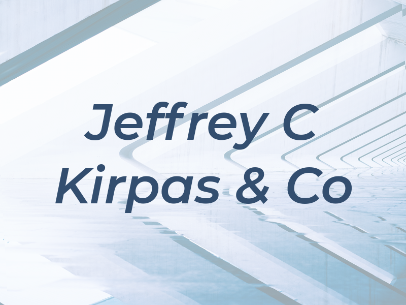 Jeffrey C Kirpas & Co