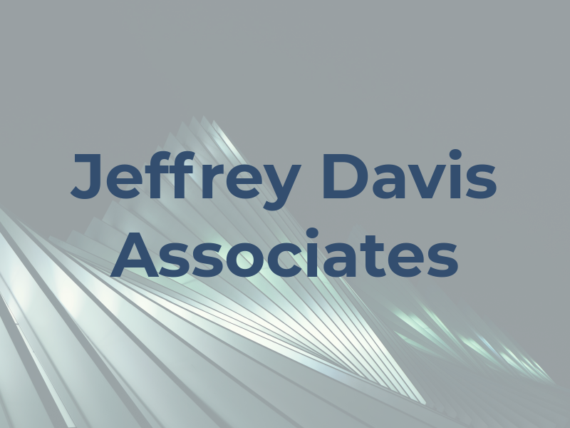Jeffrey L Davis & Associates