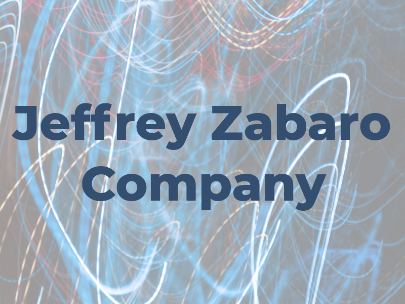 Jeffrey M. Zabaro CPA & Company