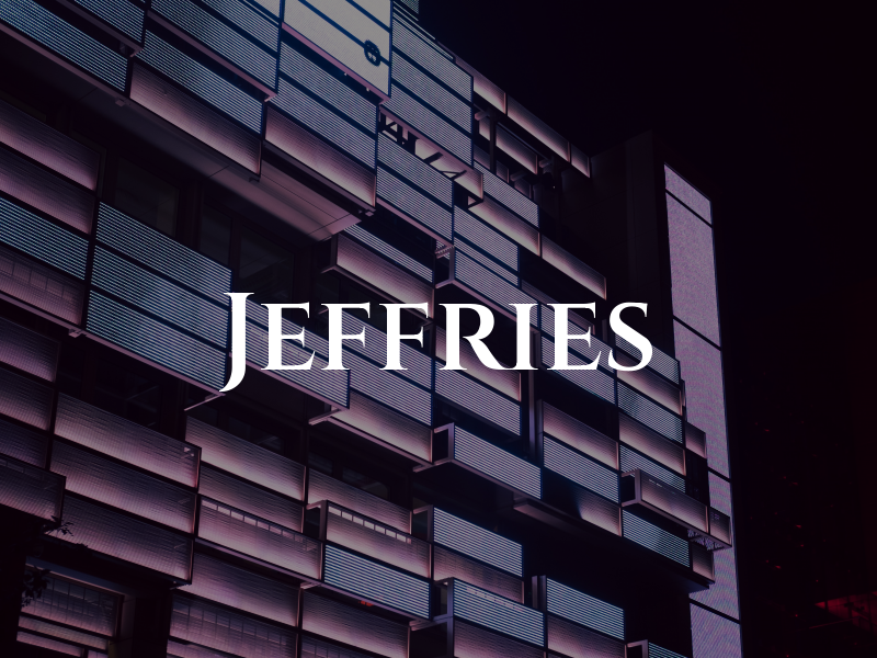 Jeffries