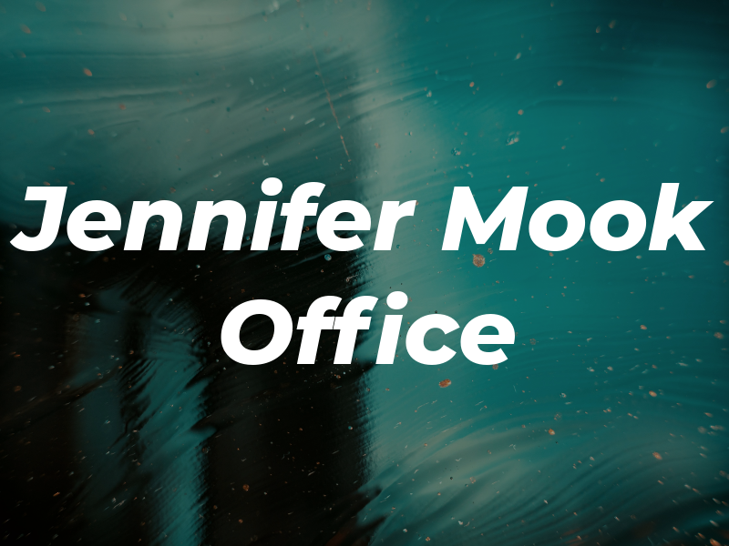 Jennifer Mook Law Office