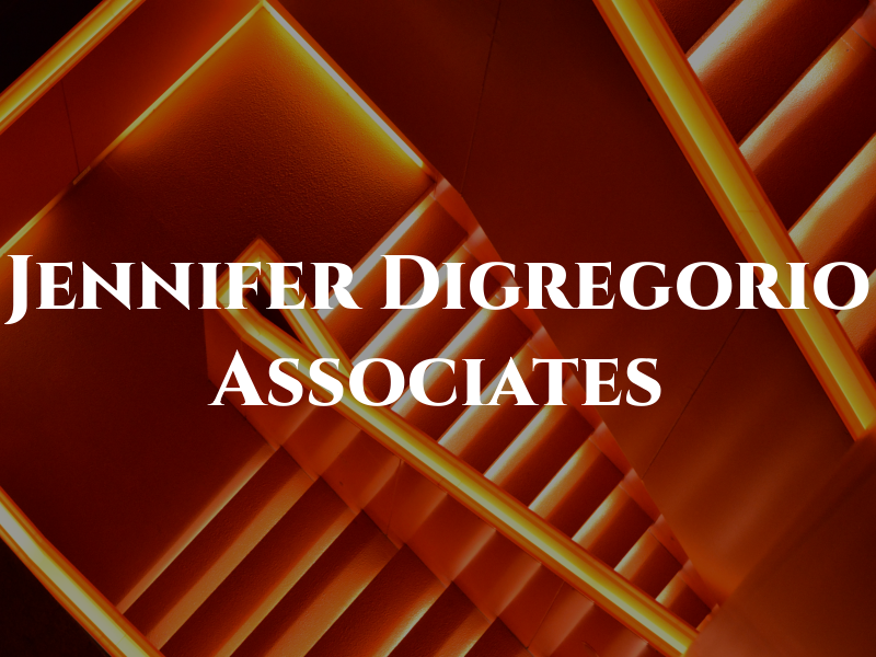 Jennifer J. Digregorio & Associates