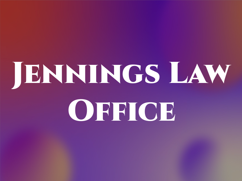 Jennings Law Office