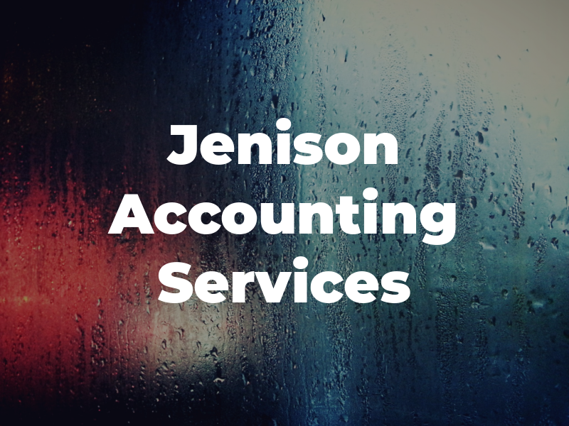 Jenison Accounting & Tax Services