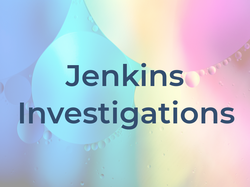 Jenkins Investigations