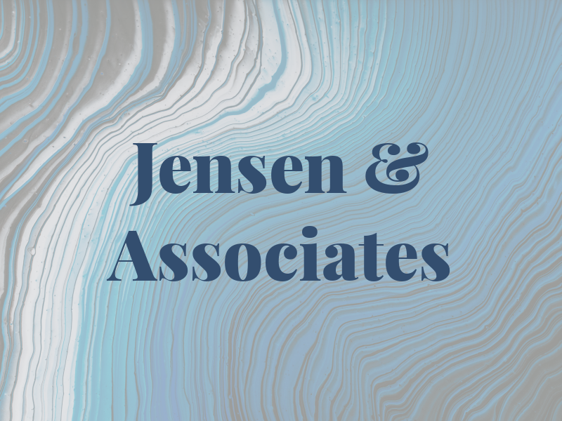 Jensen & Associates