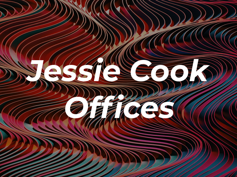 Jessie A Cook Law Offices