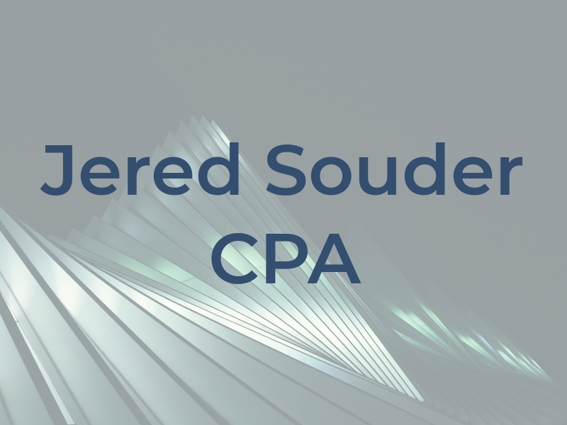 Jered Souder CPA