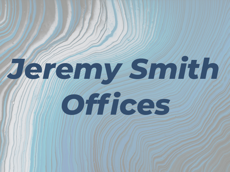Jeremy Smith Law Offices