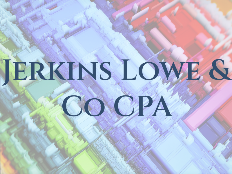 Jerkins Lowe & Co CPA