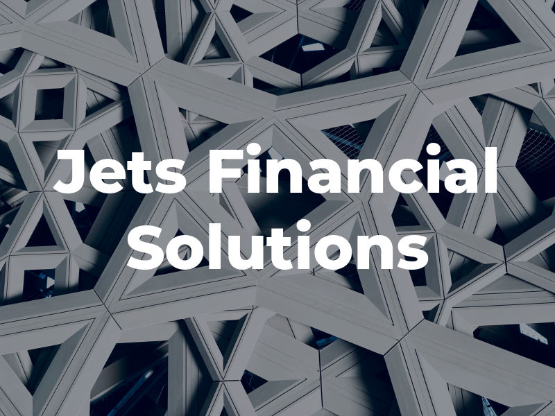 Jets Financial Solutions