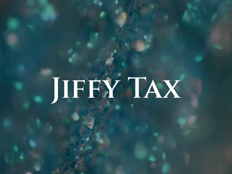 Jiffy Tax