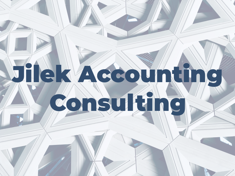 Jilek Accounting & Consulting