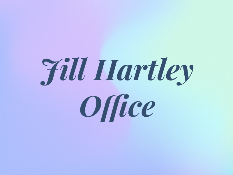 Jill Hartley Law Office