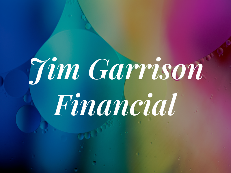 Jim Garrison Financial