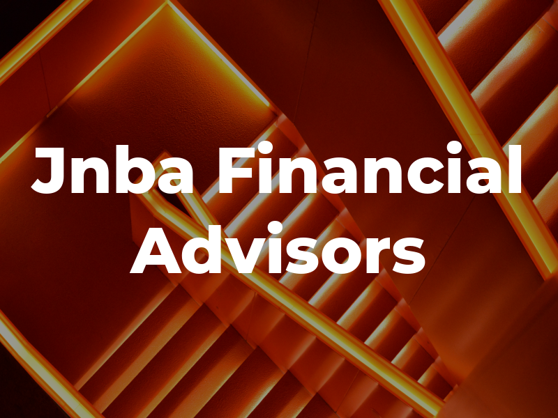 Jnba Financial Advisors