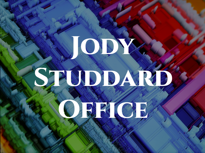 Jody Studdard Law Office