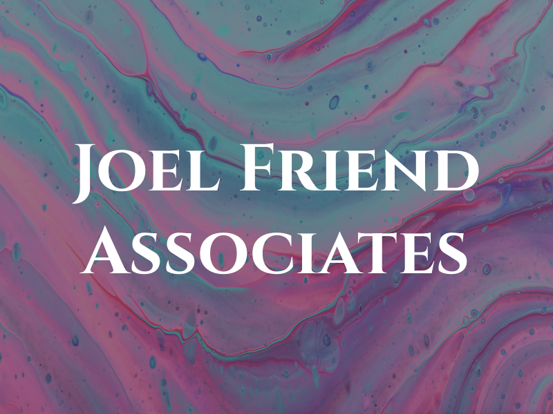 Joel Friend & Associates