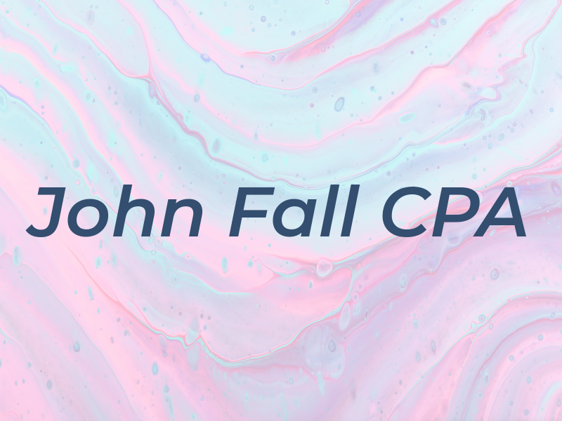 John Fall CPA