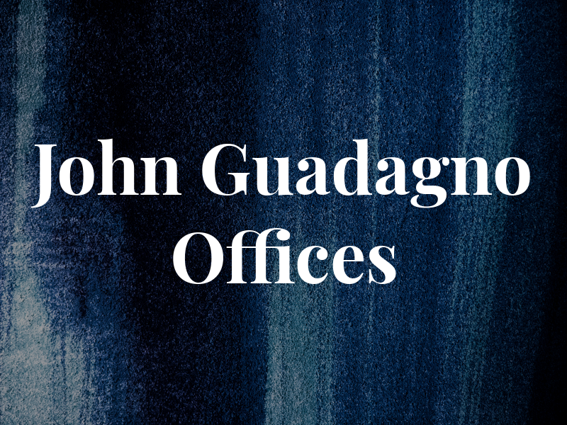 John J Guadagno Law Offices