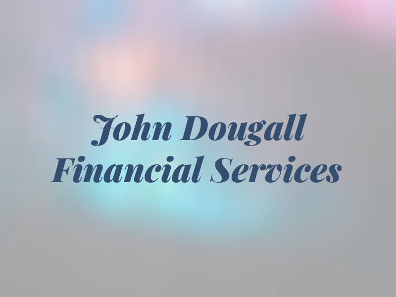 John Mac Dougall Financial Services