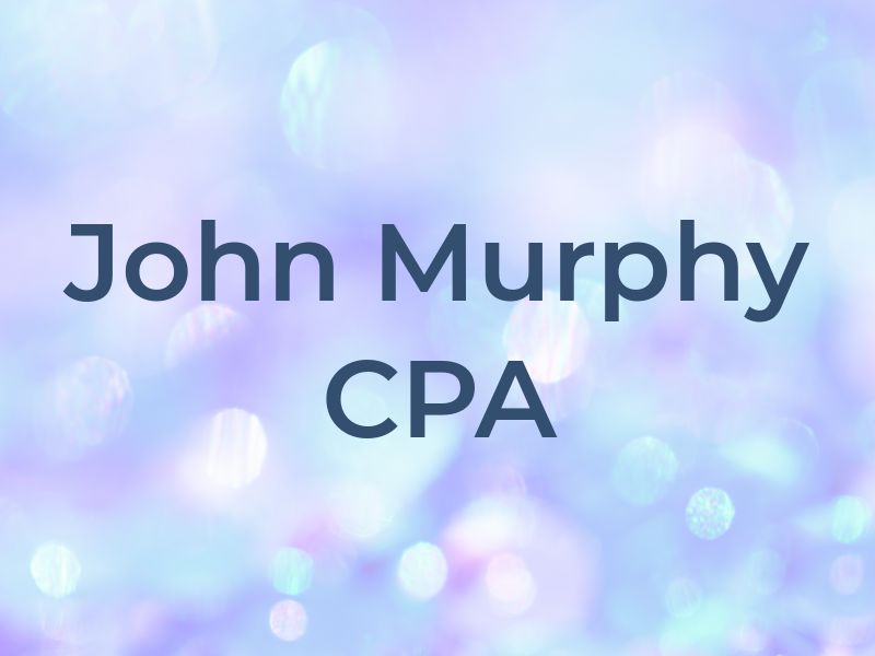 John Murphy CPA