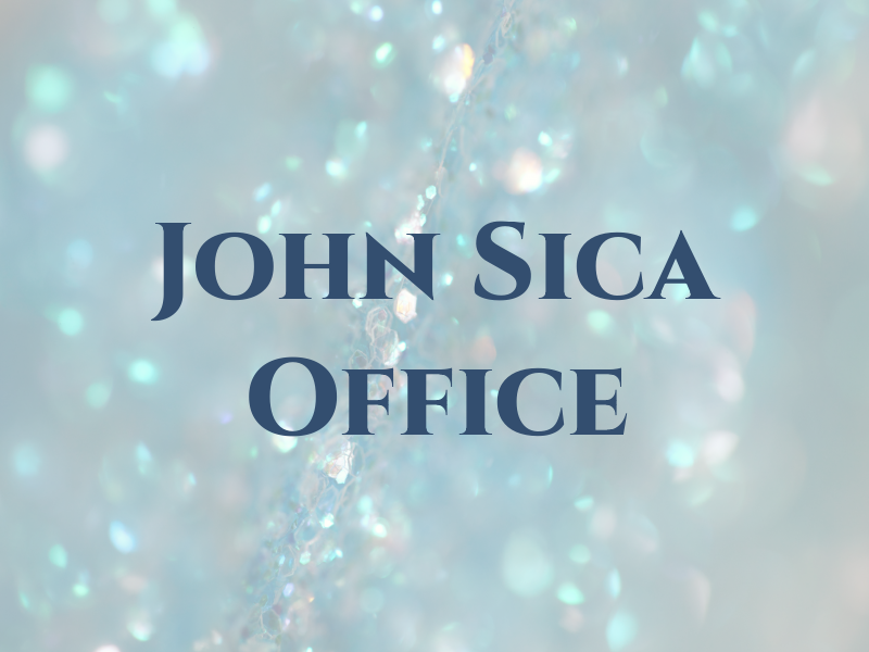 John Sica Law Office