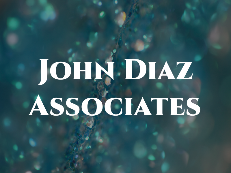 John R Diaz & Associates