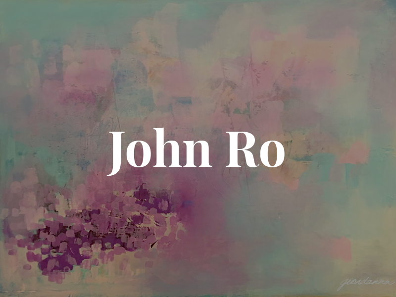 John Ro