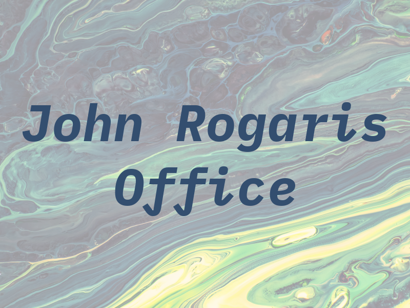 John Rogaris Law Office