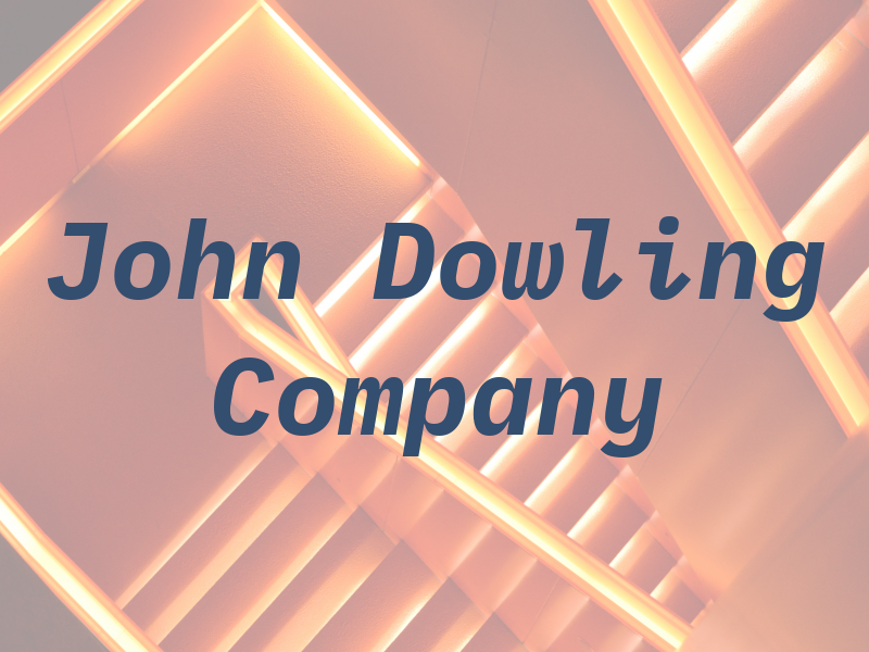 John S Dowling & Company