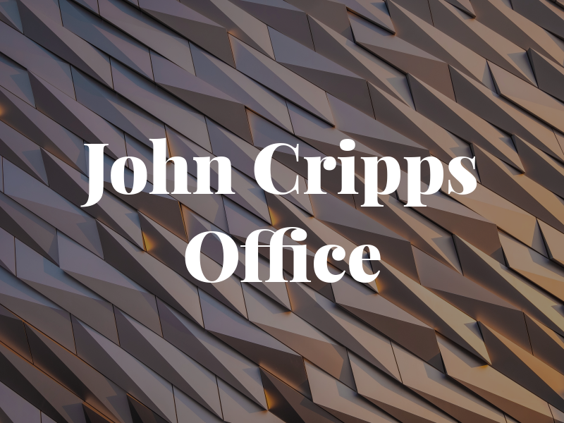 John T. Cripps Law Office