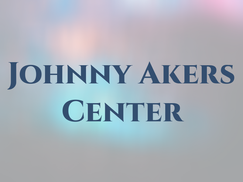 Johnny P Akers Law Center